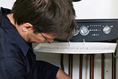 boiler replacement Stisted