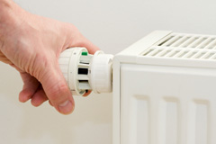 Stisted central heating installation costs